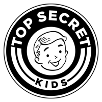 TopSecretKids Logo